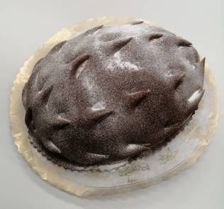 GLUTEENITON KÄPYKAKKU (G,M) - Leivoskakut - 8080 - 1