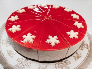 GLÖGITORTTU (L) - Leivoskakut - 4870 - 5