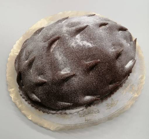 GLUTEENITON KÄPYKAKKU (G,M) - Leivoskakut - 8080 - 1