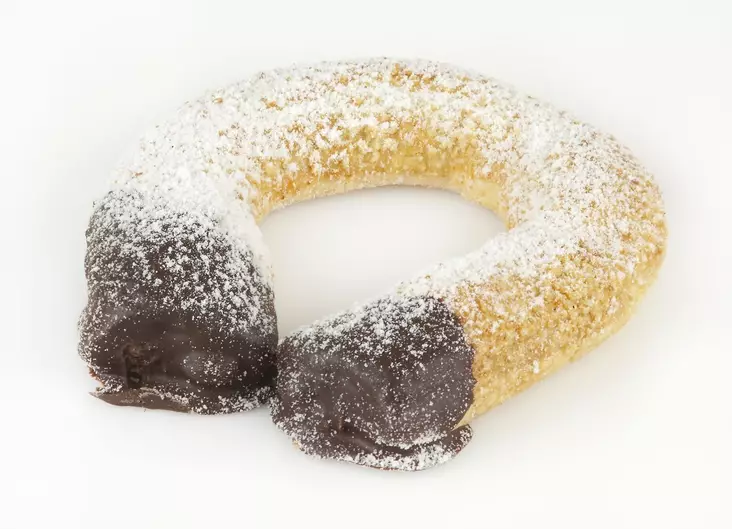 HEVOSENKENKÄ (L) - Makeat voitaikinatuotteet - 4020 - 1