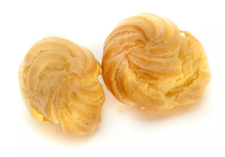 TUULIHATUN KUORI PIENI (L) -PAKASTETTU - Leivokset - 4770 - 1