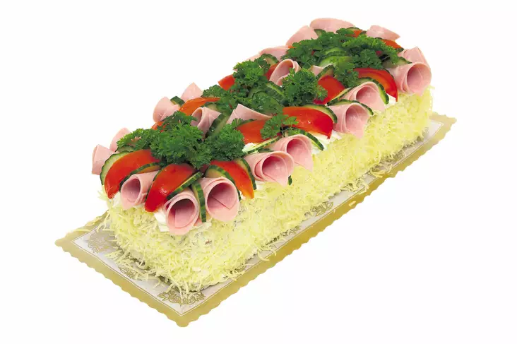 VOILEIPÄKAKKU KINKKU - Voileipäkakut - 5120 - 1