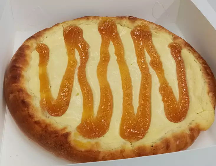 ISO RAHKA-APRIKOOSIPIIRAKKA PAKATTU - Pitkot - 3100 - 2