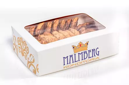 KANELIÄSSÄ (M) - Pikkuleivät - 5521 - 2