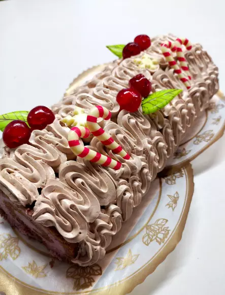 JOULUHALKO (L) 10-12 henkilölle - Ajankohtaiset - 9101 - 7