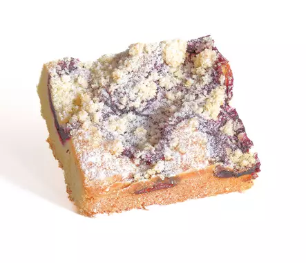 MARJAMUROLEVY -mustikalla (M) - Leivokset - 6021 - 5