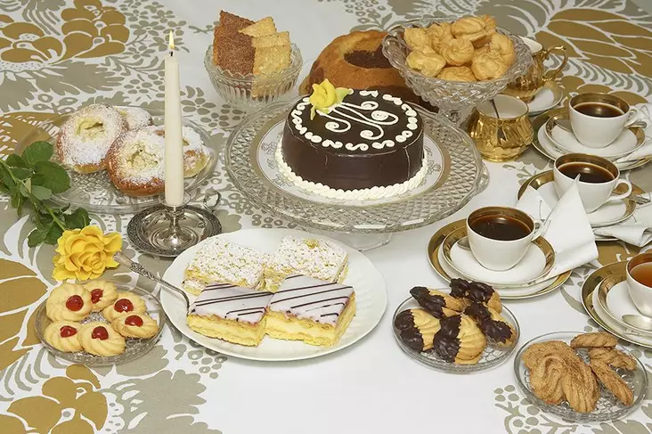 Juhlapöytä - Muita tuotekuvia - 7012 - 1