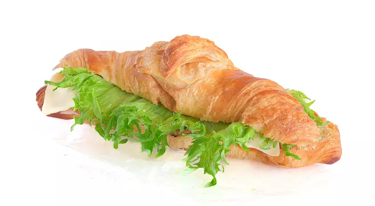 TÄYTETTY CROISSANT - Pasteijat ja pienet suolaiset - 2012 - 4