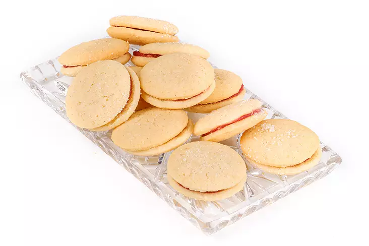 GLUT. HERRASVÄENPIKKULEIPÄ 250 G - Gluteenittomat - 8024 - 2