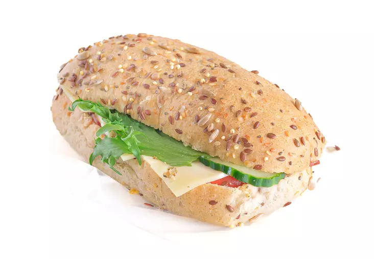 TÄYTETTY VILJAKAINEN (L) - Sämpylät - 1314 - 2