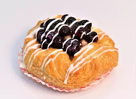 AITO TANSKALAINEN MUSTIKKAWIENER (VL) - Wienerit - 4085 - 3