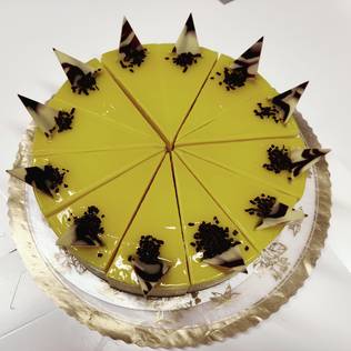 MANGO-PASSIONTORTTU (L) - Leivoskakut - 4875 - 6
