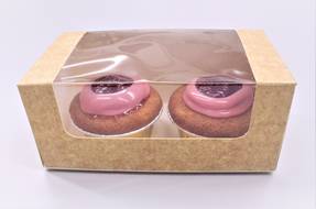 Runebergin torttu (L) 2kpl - Laskiainen, Runeberg ja ystävänpäivä - 9155 - 1