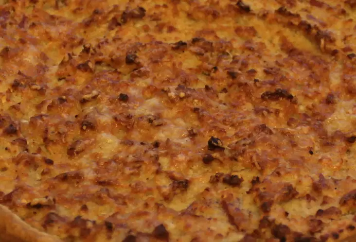 ISO SUOLAINEN LEVYPIIRAKKA (L) - Isot piirakat ja pizzat - 2175 - 1