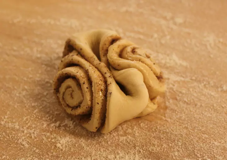 KORVAPUUSTI -RAAKA - Kotipaisto kahvileivät - 3235 - 1