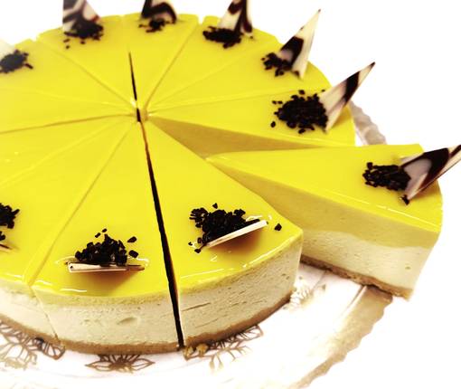MANGO-PASSIONTORTTU (L) - Leivoskakut - 4875 - 5