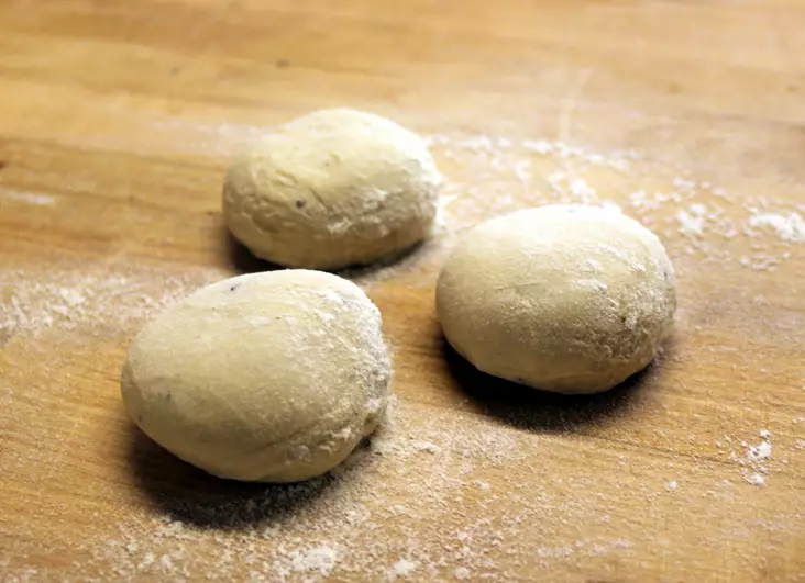 PIKKUPULLA (L) RAAKA - Kotipaisto kahvileivät - 3205 - 1