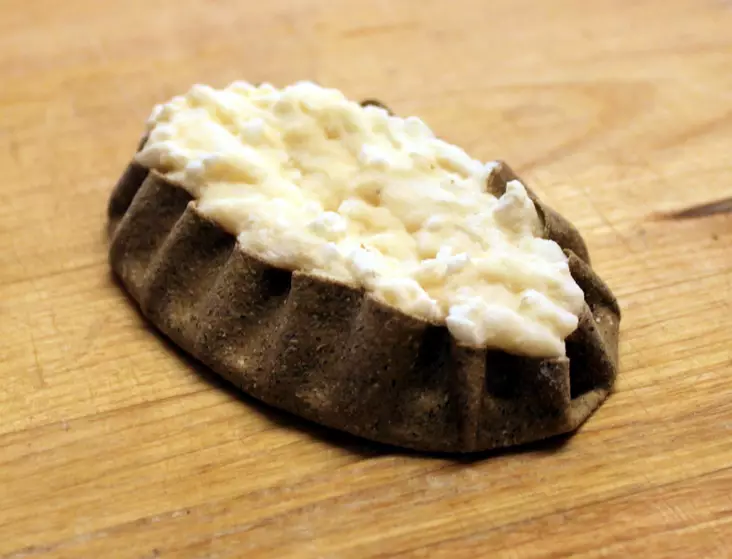 RIISIPIIRAKKA (L) KOTIPAISTO/RAAKA - Kotipaisto suolaiset - 2115 - 1