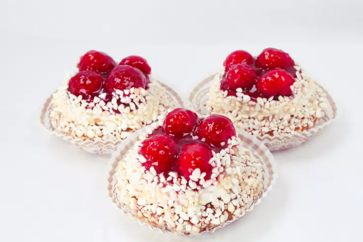 VEGE AT MARJALEIVOS (G,M,K, VEGE) - Gluteenittomat - 4585 - 4