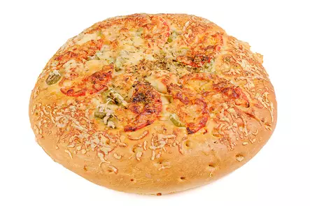 TOMAATTIFOCACCIA (L) PAKATTU - Leivät - 1186 - 3