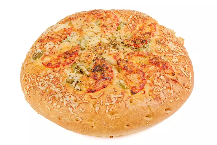 TOMAATTIFOCACCIA (L) PAKATTU - Leivät - 1186 - 3