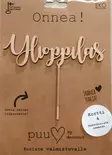 YLIOPPILAS - DECOCUT - Kakkukoristeet - 9357 - 1