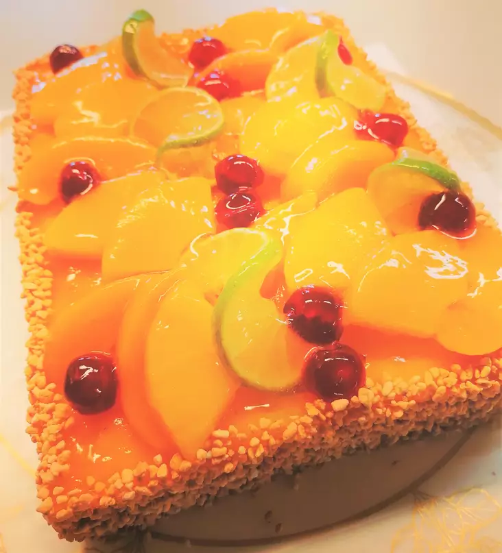 HEDELMÄKILOKAKKU - Kilokakut - 5246 - 1