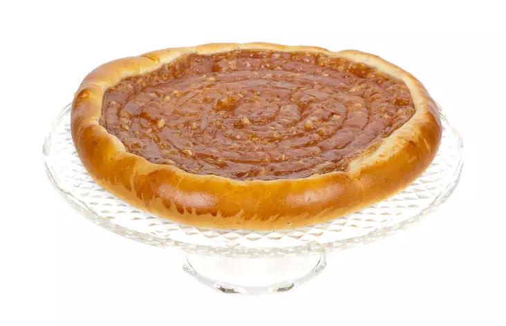 ISO OMENAPIIRAKKA (L) PAKATTU - Pitkot - 3097 - 2