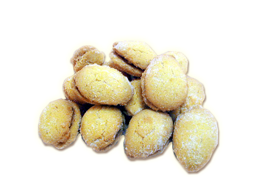 LUSIKKALEIPÄ (L,K) - Pikkuleivät - 5507 - 1