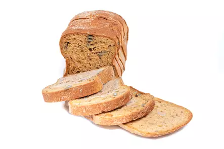 GLUTEENITON VUOKALEIPÄ (G,M,K,VEGE) - Gluteenittomat - 8018 - 1