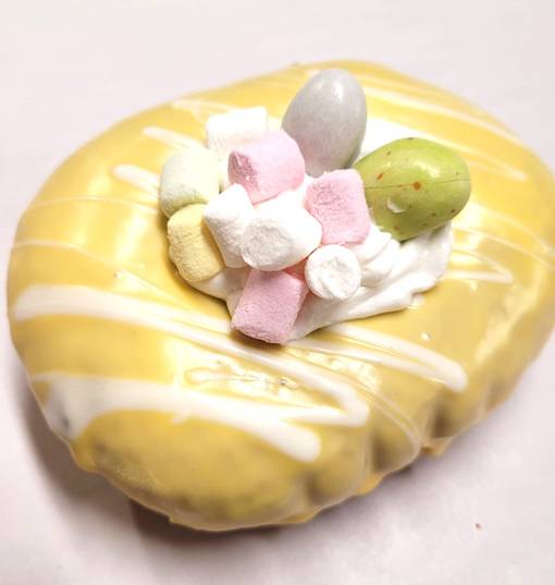 PÄÄSIÄISDONITSI (-) - Munkit ja muffinssit - 3378 - 5