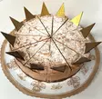 GLUT. SUKLAAMOUSSETORTTU - Leivoskakut - 8109 - 2