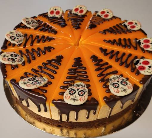 HALLOWEEN TORTTU (-) - Leivoskakut - 4999 - 4